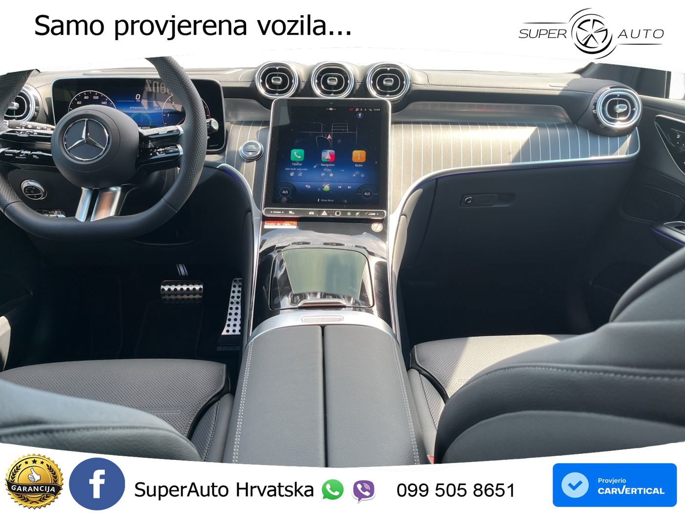 Mercedes GLC 220d (197 KS) 4MATIC 9G-TRONIC AMG LED+GR SJED+ACC