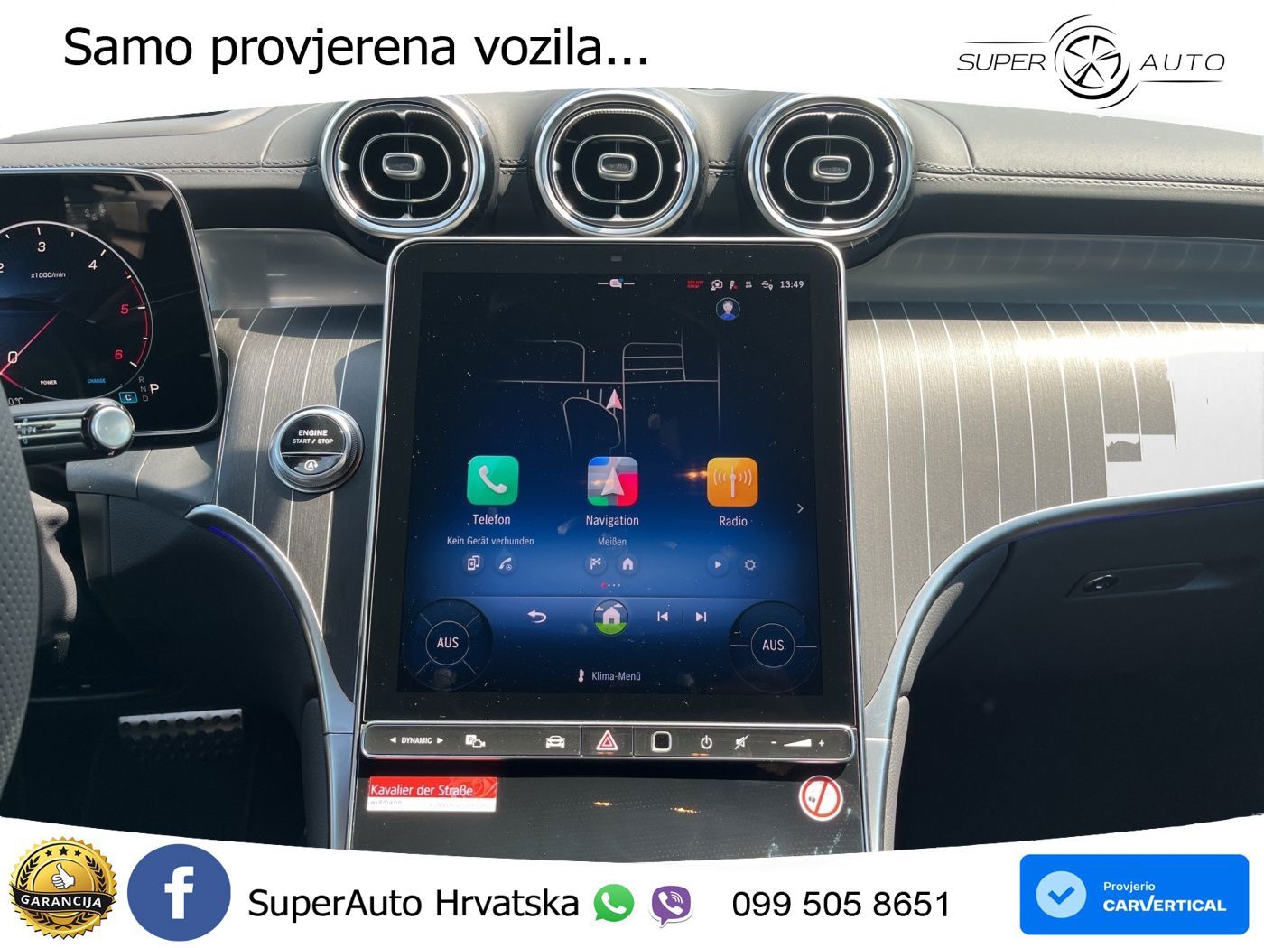 Mercedes GLC 220d (197 KS) 4MATIC 9G-TRONIC AMG LED+GR SJED+ACC