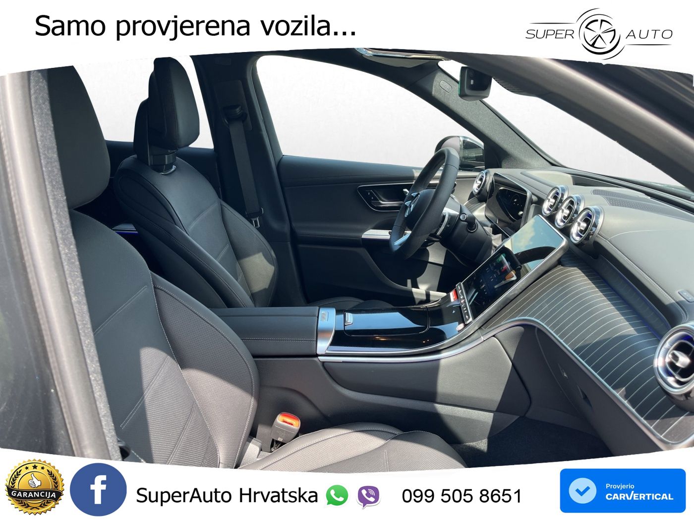 Mercedes GLC 220d (197 KS) 4MATIC 9G-TRONIC AMG LED+GR SJED+ACC