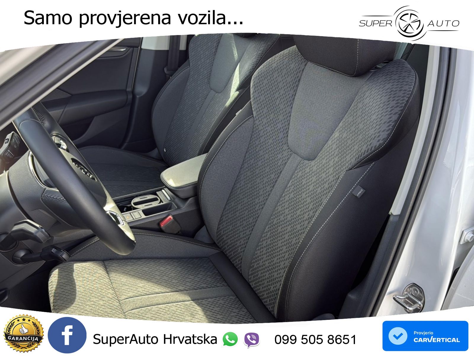 Škoda Octavia Combi 2.0 TDI (116 KS) LED+GR SJED+ACC
