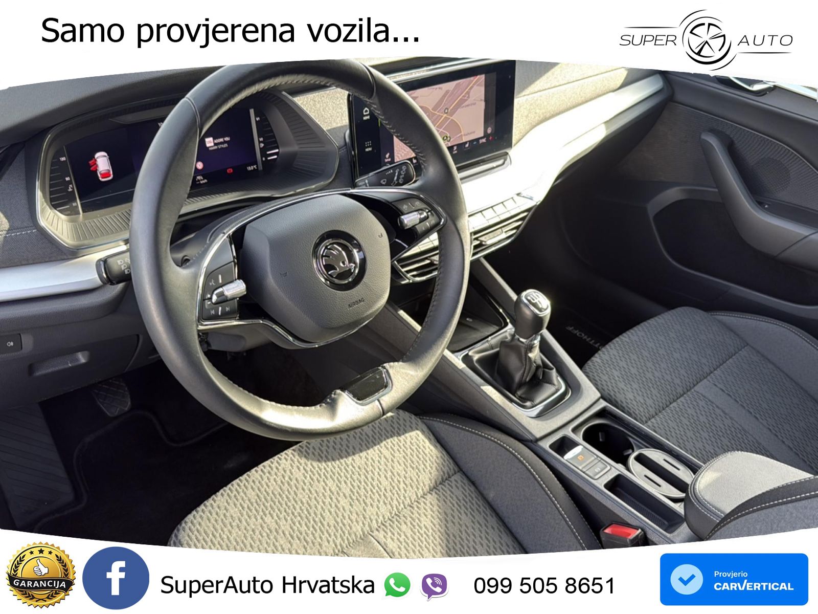 Škoda Octavia Combi 2.0 TDI (116 KS) LED+GR SJED+ACC