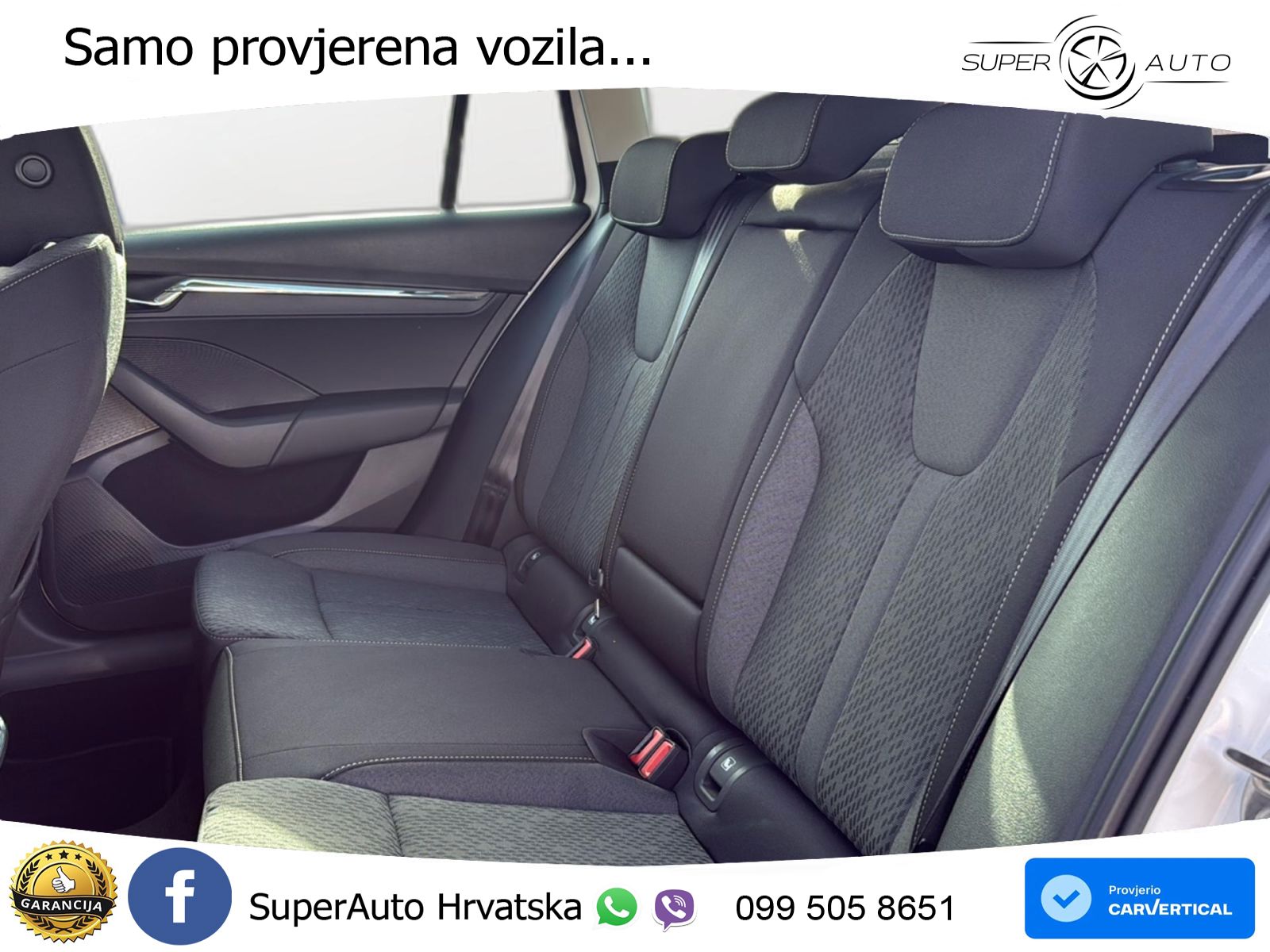 Škoda Octavia Combi 2.0 TDI (116 KS) LED+GR SJED+ACC