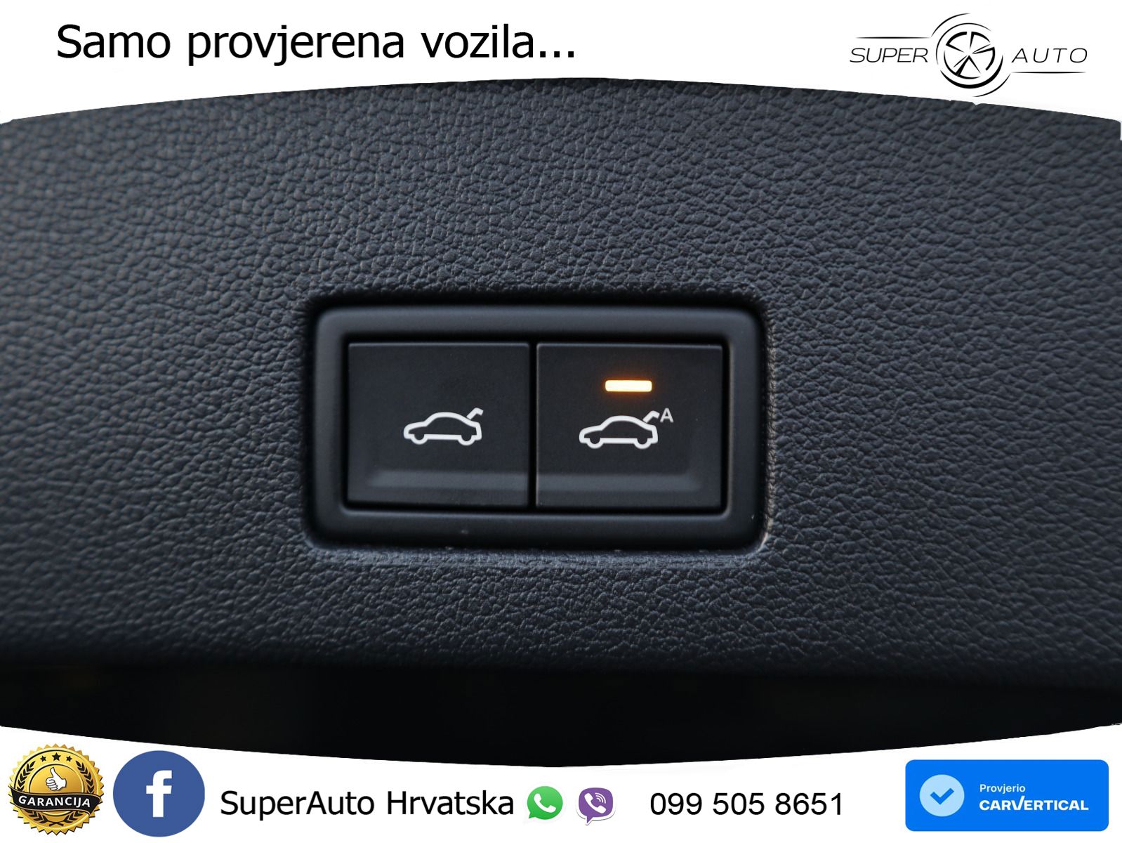 Volkswagen Touareg 3.0 V6 TDI (286 KS) 4MOTION Tiptronic ZRAČNI+ACC+GR SJED+KAM+PANO