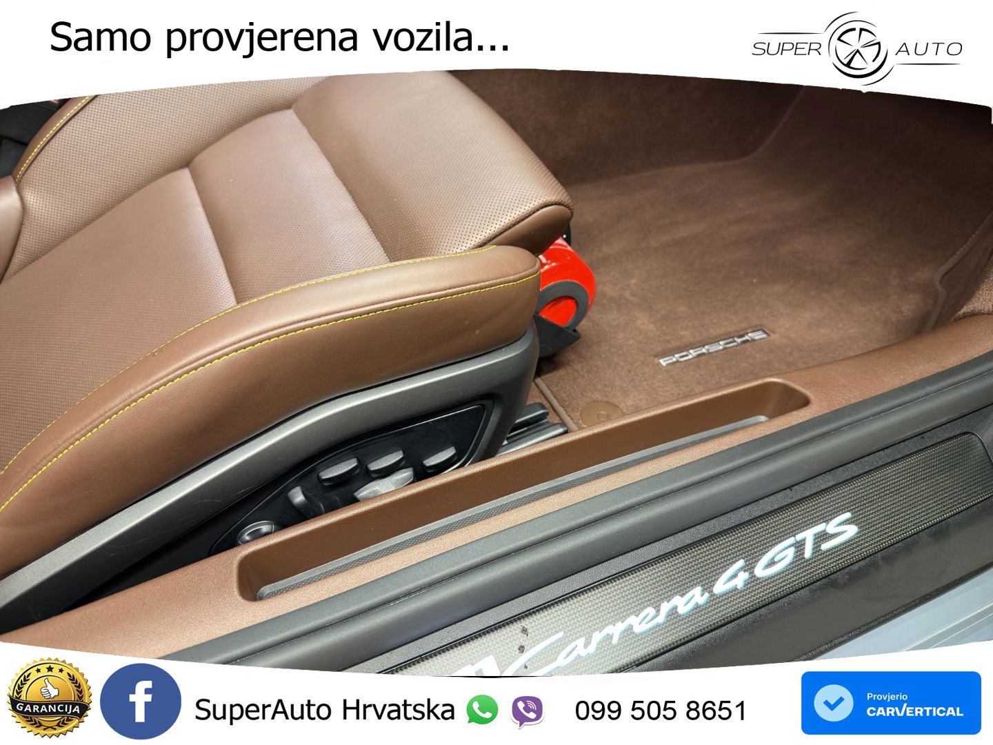Porsche 911 Carrera 4 GTS Cabriolet 3.0 (480 KS) PDK LED+GR SJED+ACC