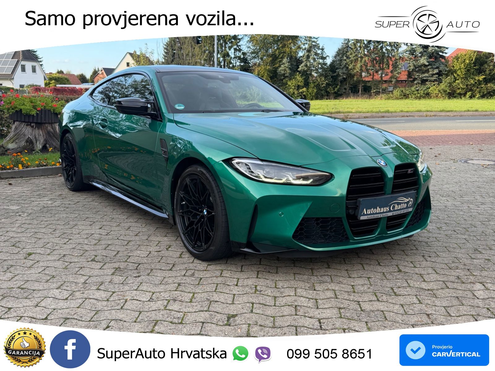 BMW M4 Convertible Competition 3.0 (510 KS) xDrive Steptronic