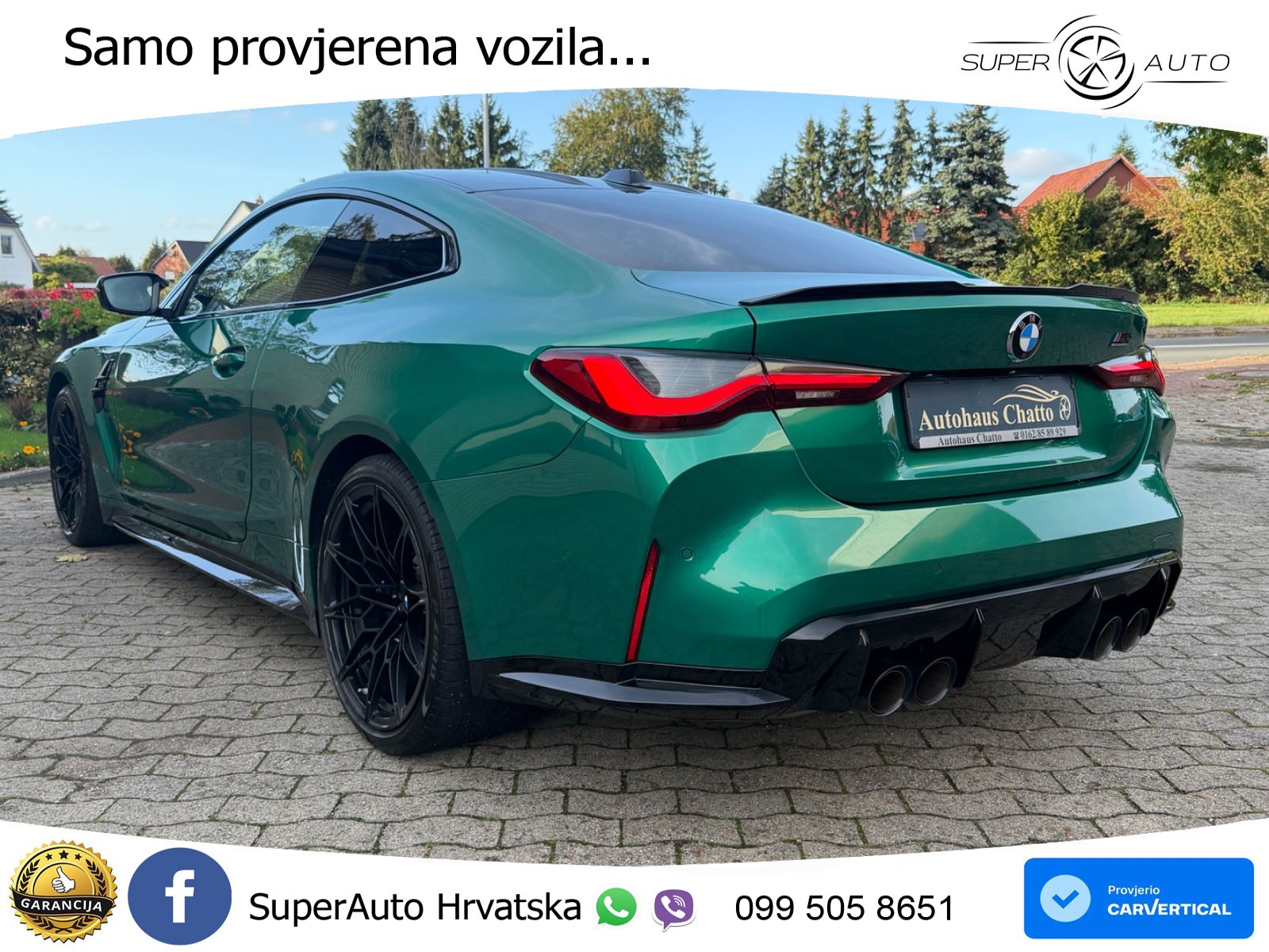 BMW M4 Convertible Competition 3.0 (510 KS) xDrive Steptronic