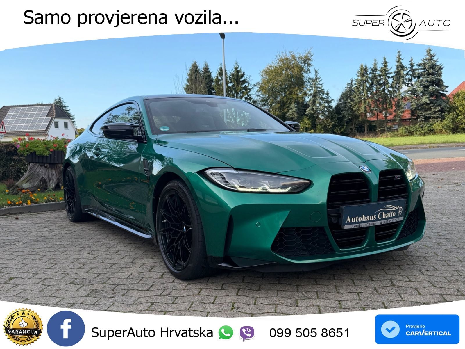 BMW M4 Convertible Competition 3.0 (510 KS) xDrive Steptronic
