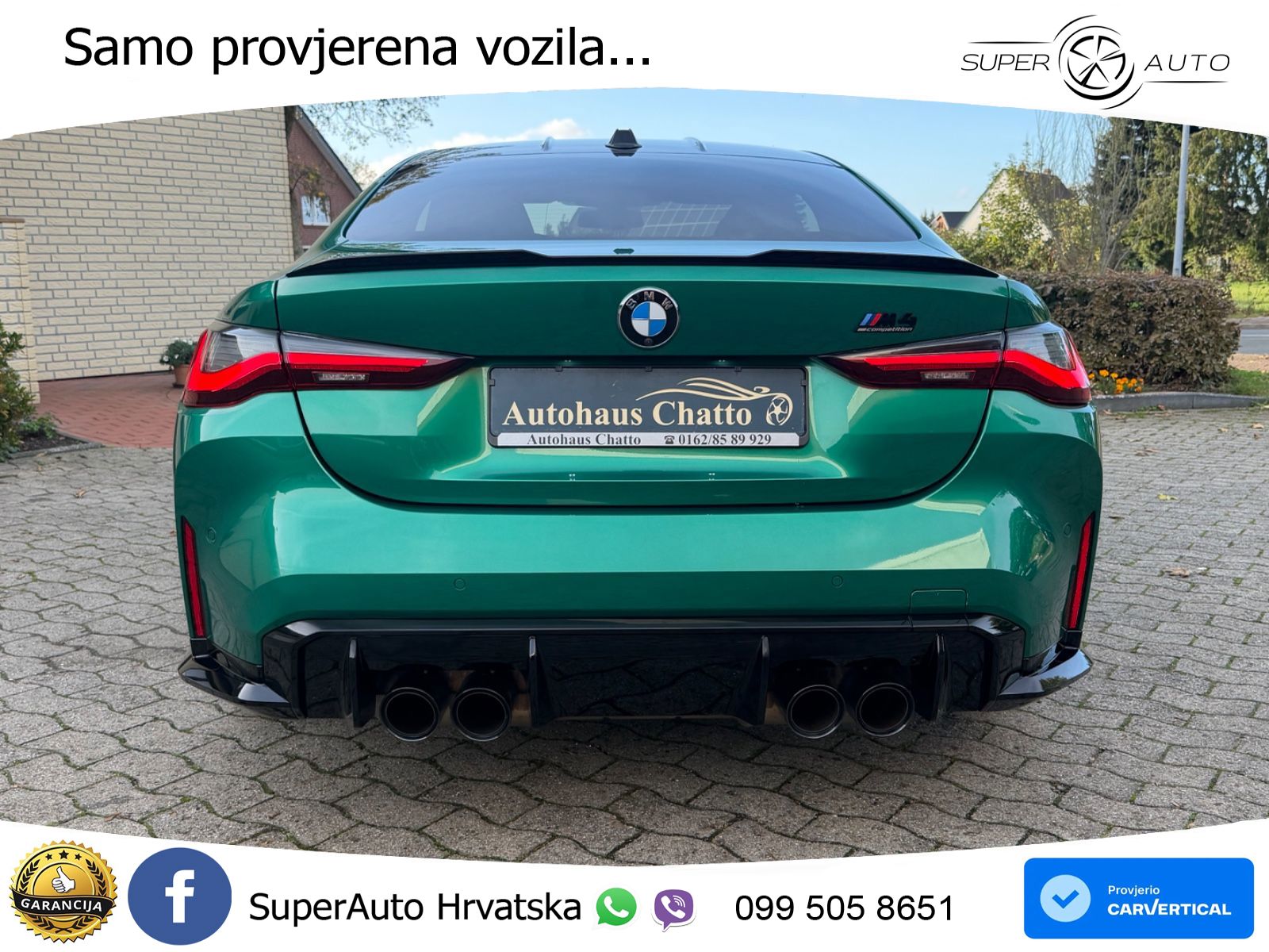 BMW M4 Convertible Competition 3.0 (510 KS) xDrive Steptronic