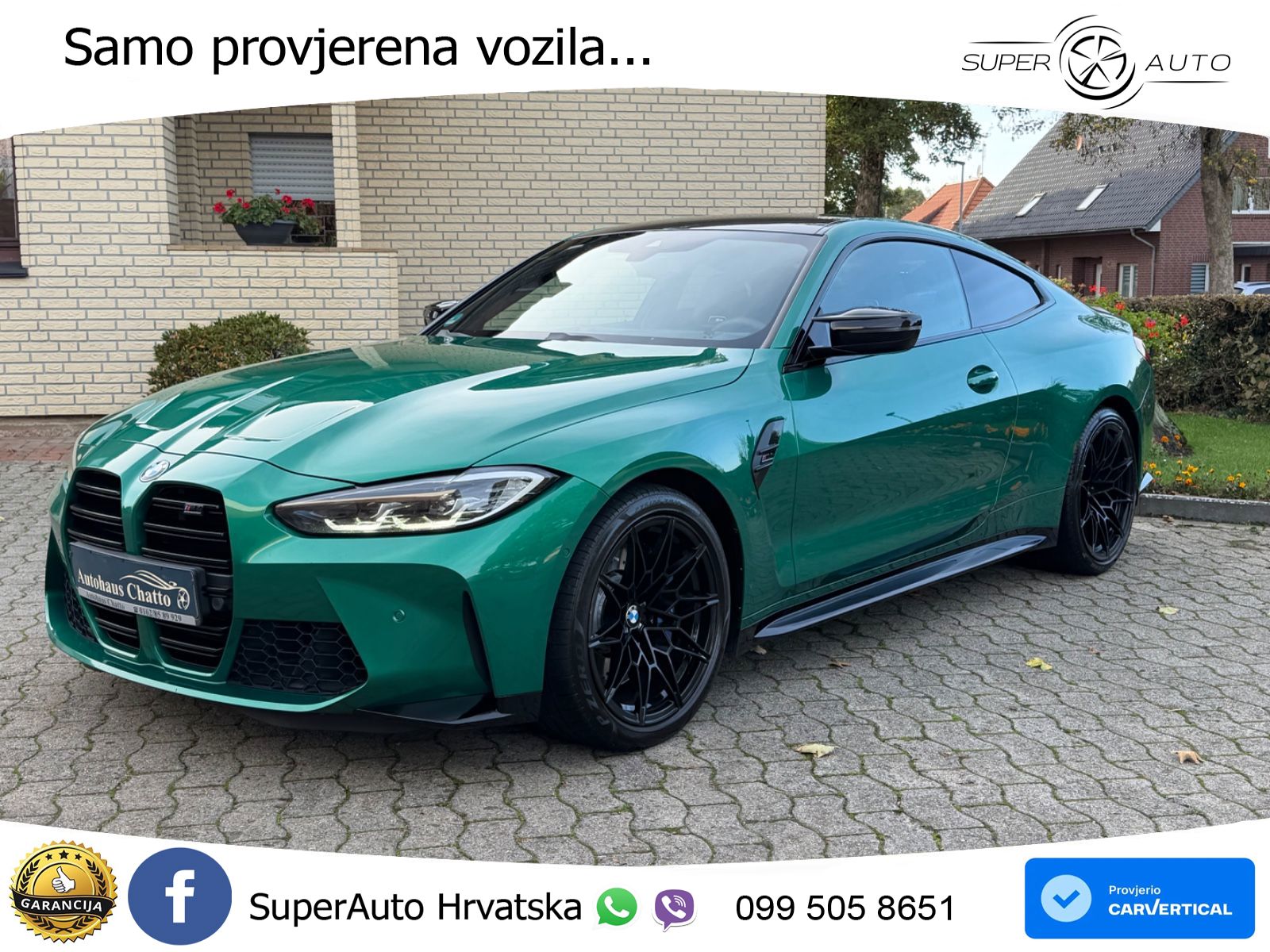 BMW M4 Convertible Competition 3.0 (510 KS) xDrive Steptronic