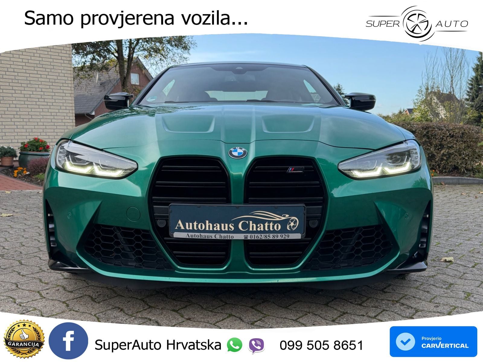 BMW M4 Convertible Competition 3.0 (510 KS) xDrive Steptronic