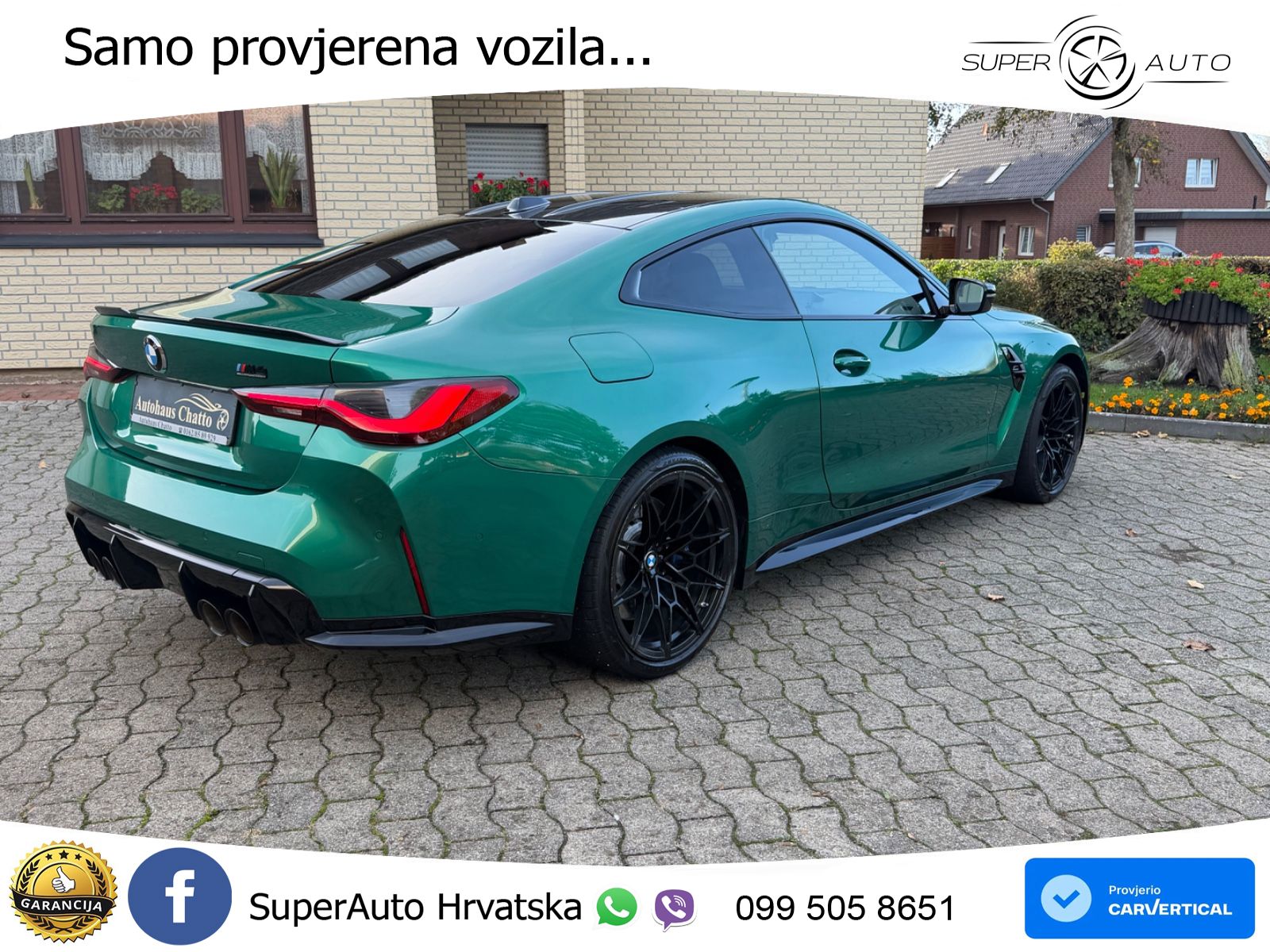 BMW M4 Convertible Competition 3.0 (510 KS) xDrive Steptronic