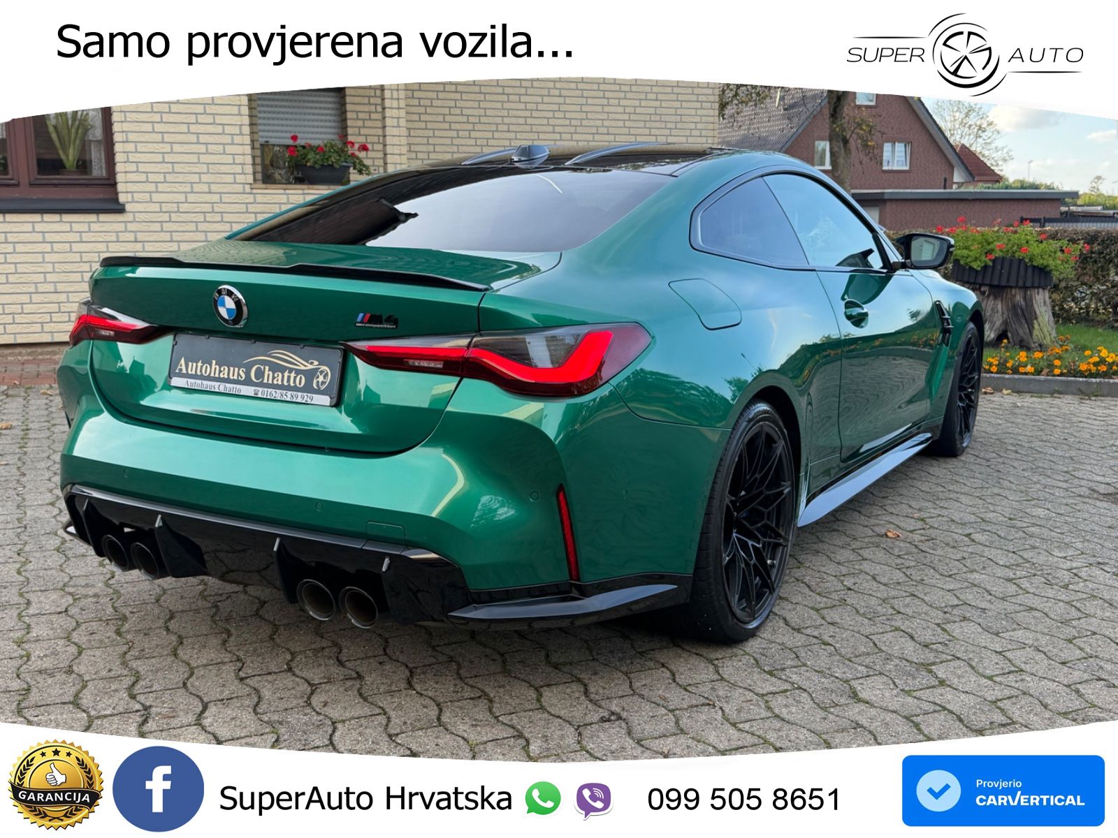 BMW M4 Convertible Competition 3.0 (510 KS) xDrive Steptronic