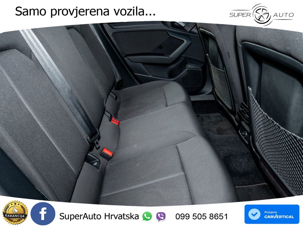 Audi A3 30 TDI (116 KS) S tronic