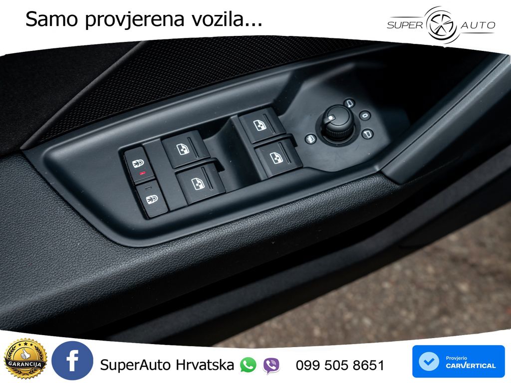 Audi A3 30 TDI (116 KS) S tronic