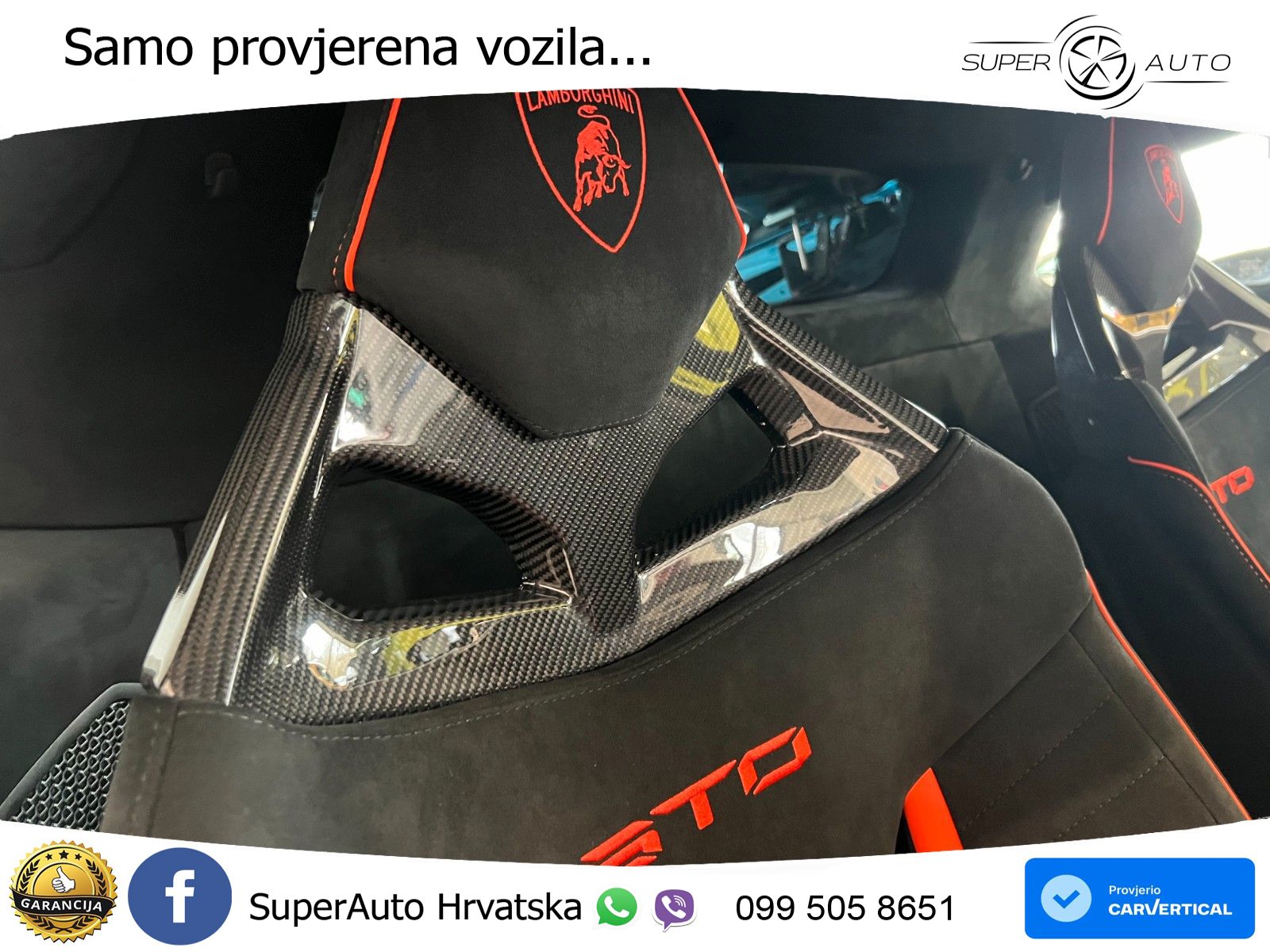 Lamborghini Huracan STO 5.2 V10 (640 KS) LDF