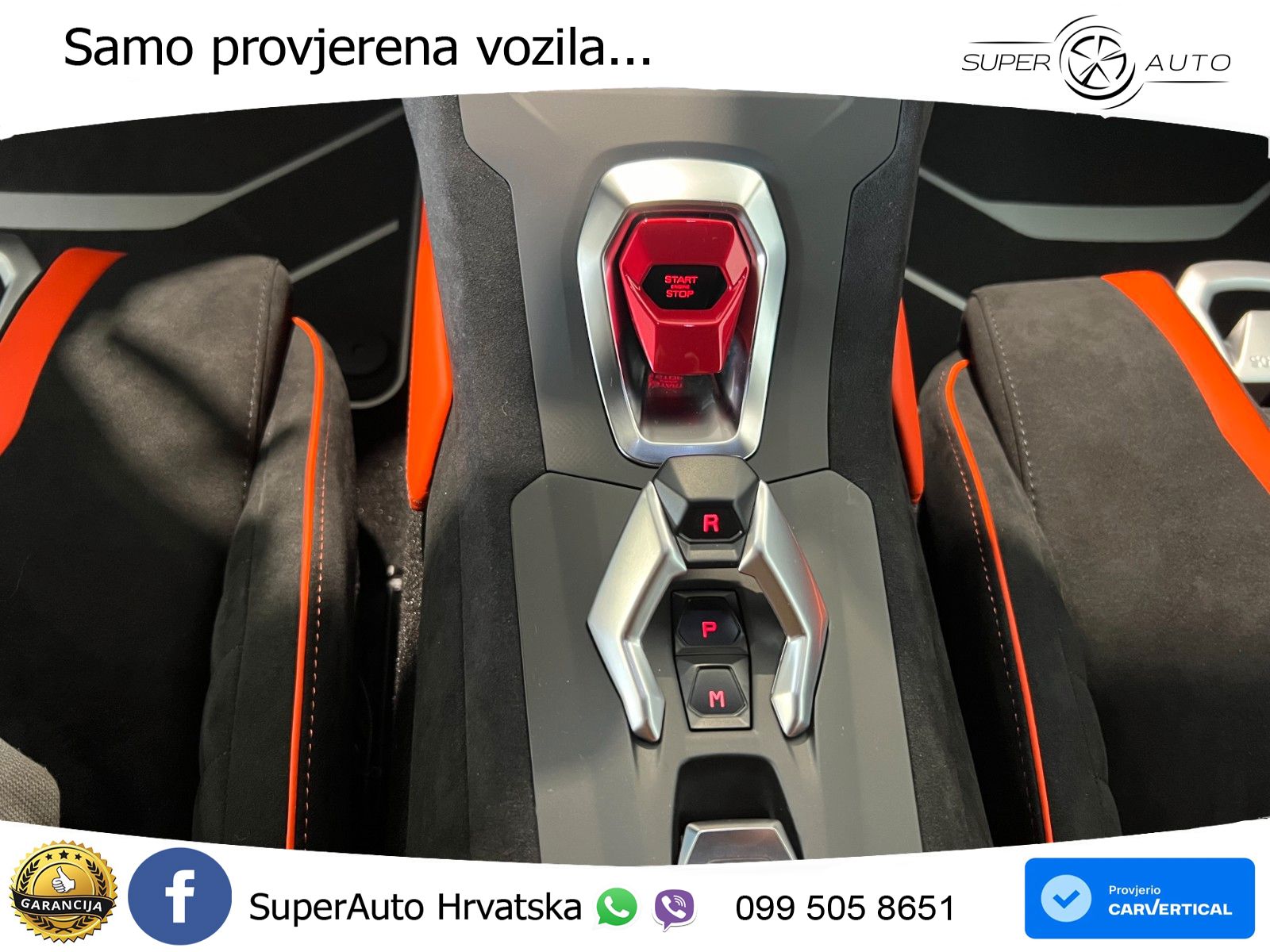 Lamborghini Huracan STO 5.2 V10 (640 KS) LDF