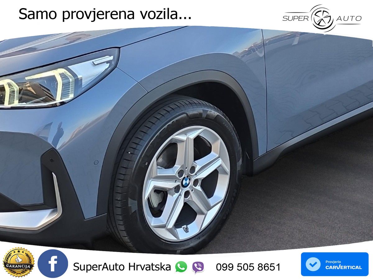 BMW X1 20d (163 KS) xDrive Steptronic LED+GR SJED+ACC
