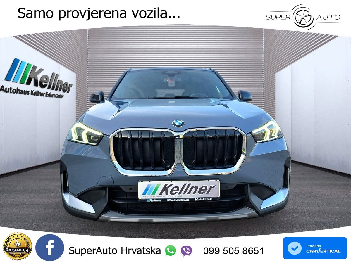 BMW X1 20d (163 KS) xDrive Steptronic LED+GR SJED+ACC