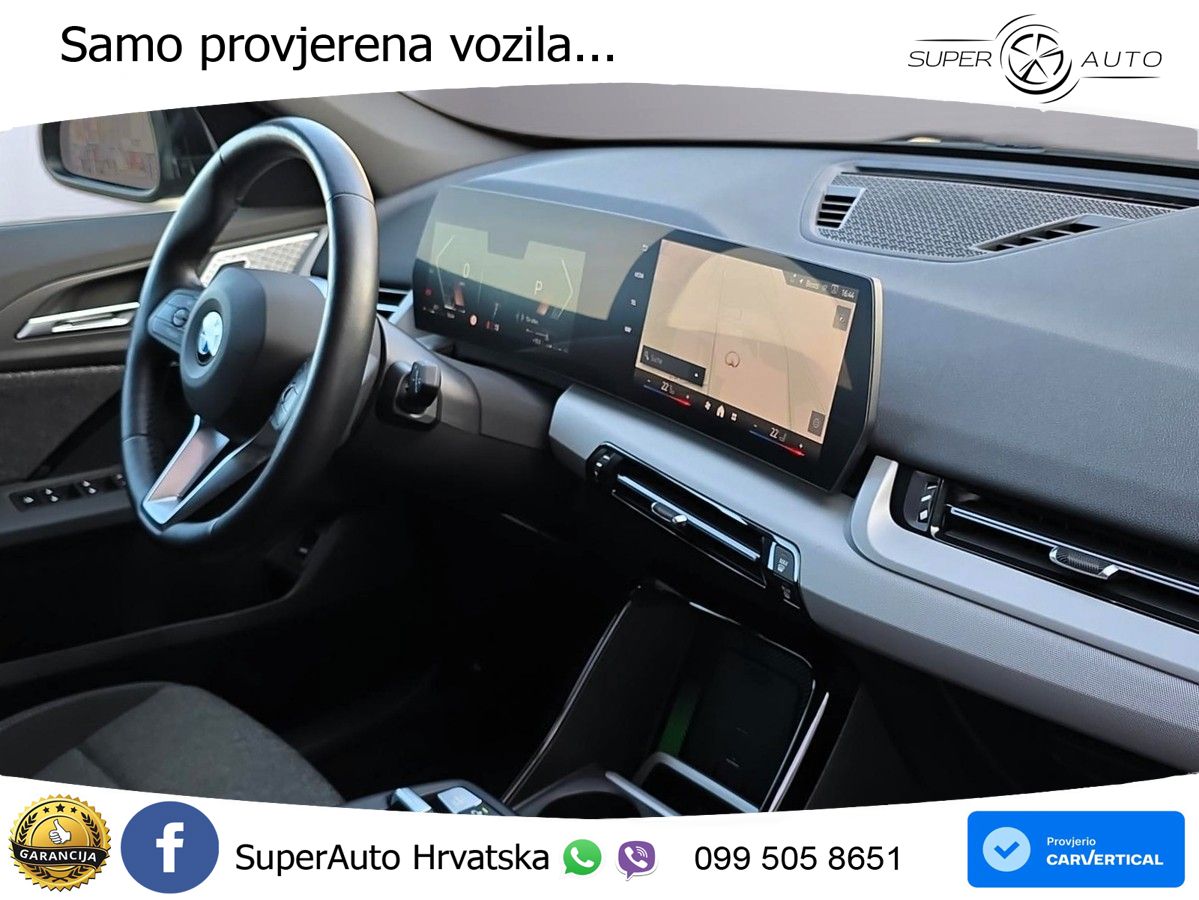 BMW X1 20d (163 KS) xDrive Steptronic LED+GR SJED+ACC