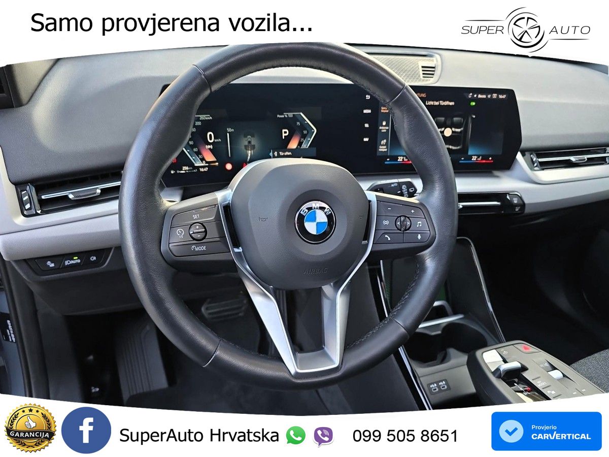 BMW X1 20d (163 KS) xDrive Steptronic LED+GR SJED+ACC