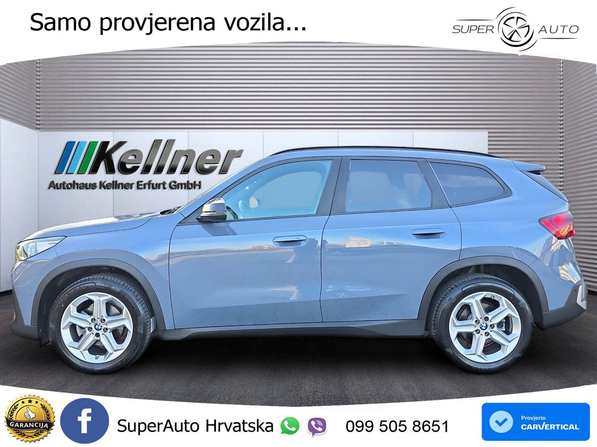 BMW X1 20d (163 KS) xDrive Steptronic LED+GR SJED+ACC