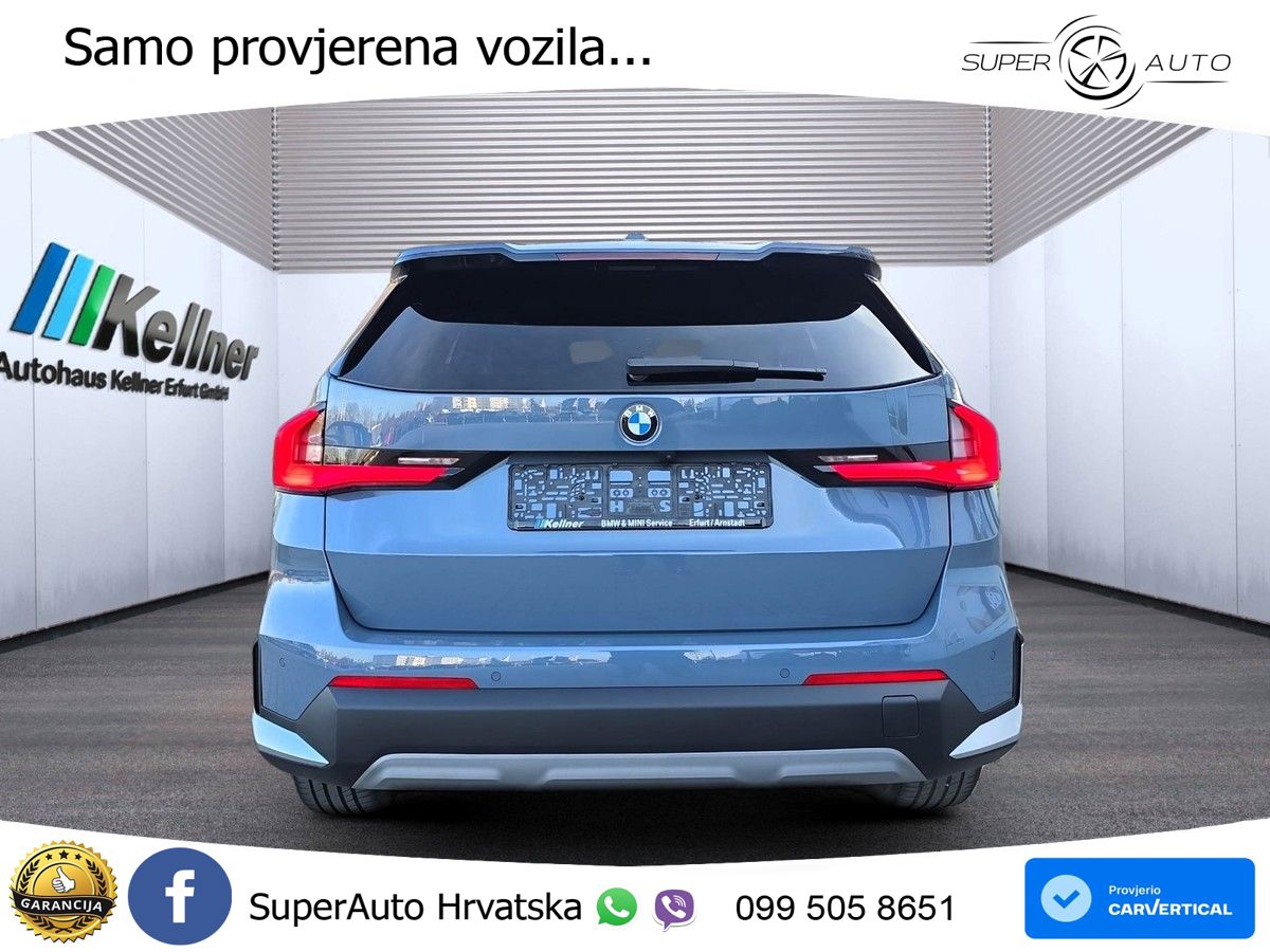 BMW X1 20d (163 KS) xDrive Steptronic LED+GR SJED+ACC