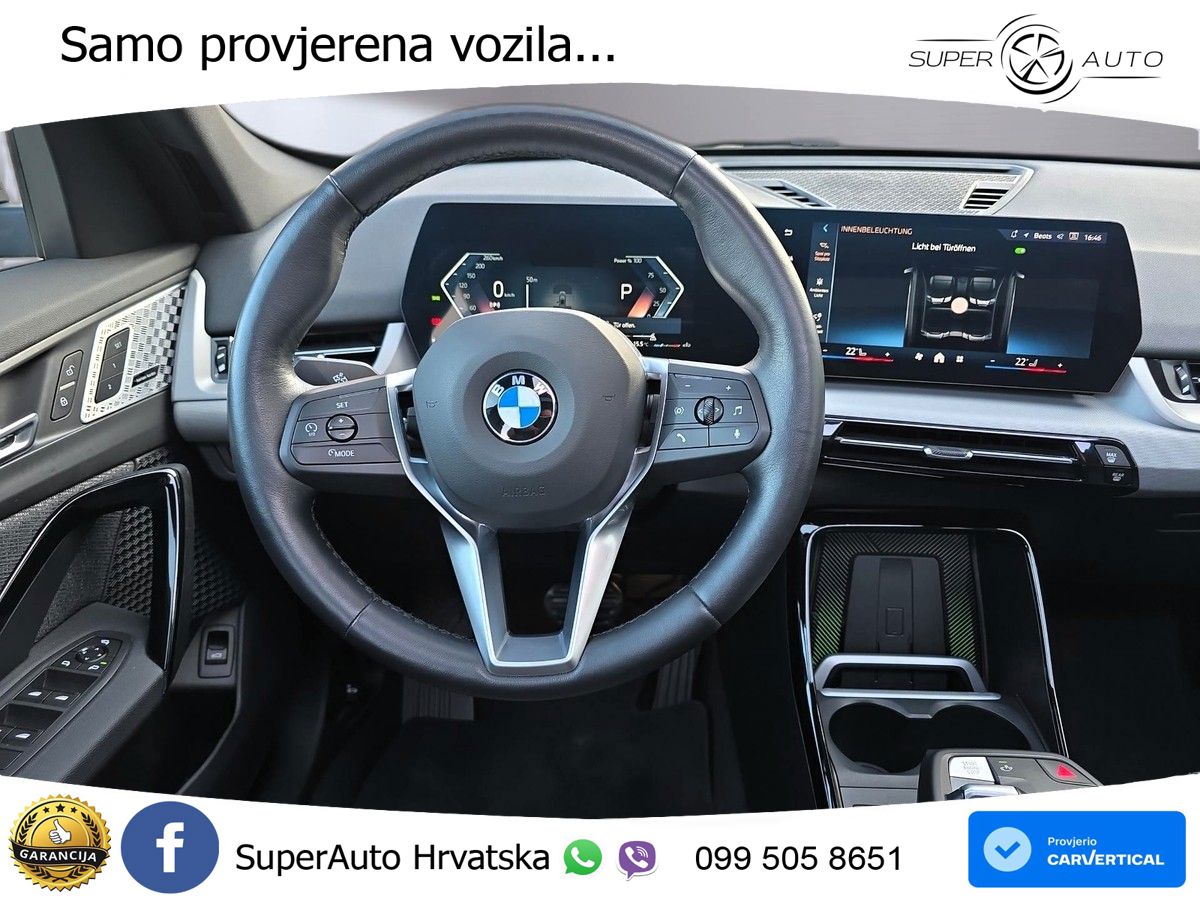 BMW X1 20d (163 KS) xDrive Steptronic LED+GR SJED+ACC