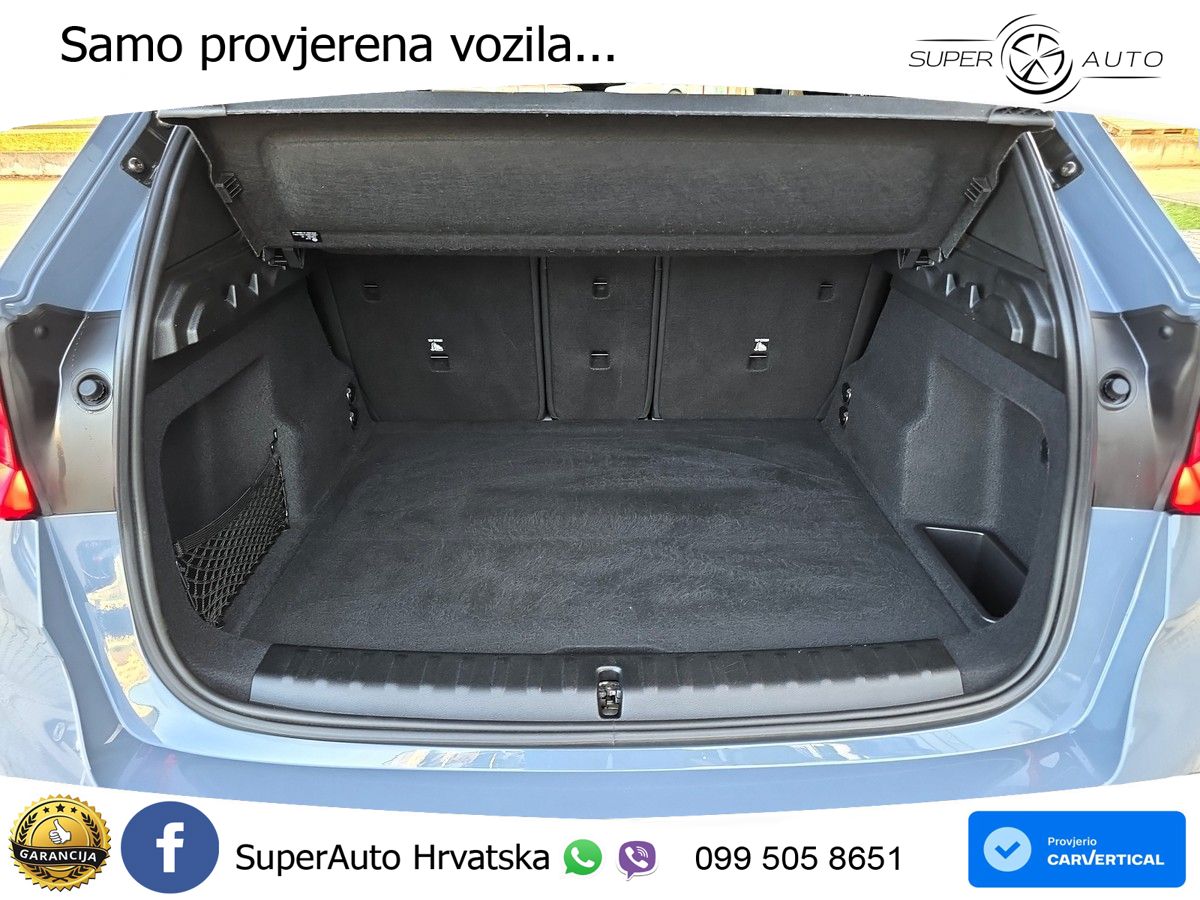 BMW X1 20d (163 KS) xDrive Steptronic LED+GR SJED+ACC