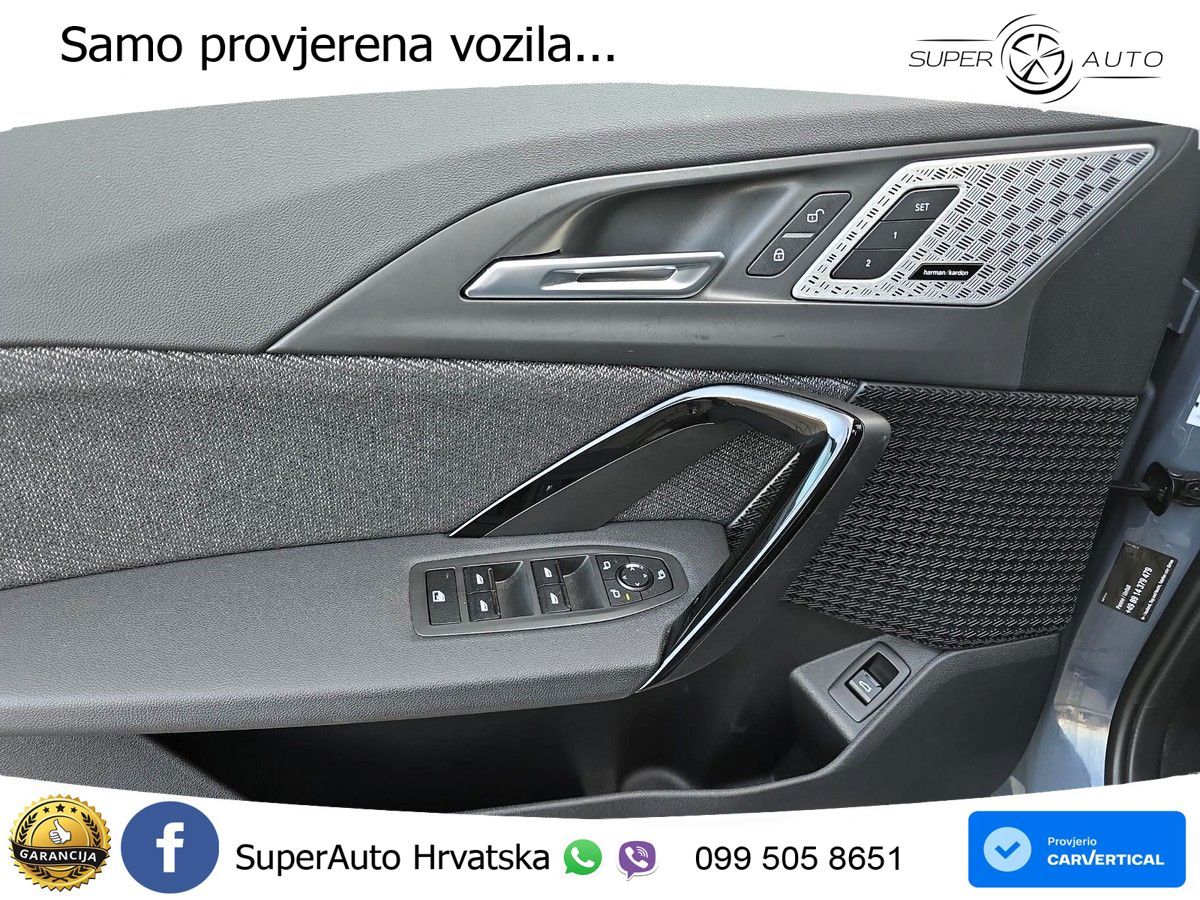 BMW X1 20d (163 KS) xDrive Steptronic LED+GR SJED+ACC