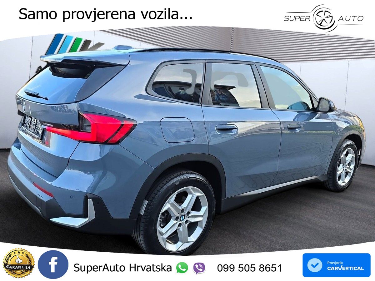 BMW X1 20d (163 KS) xDrive Steptronic LED+GR SJED+ACC