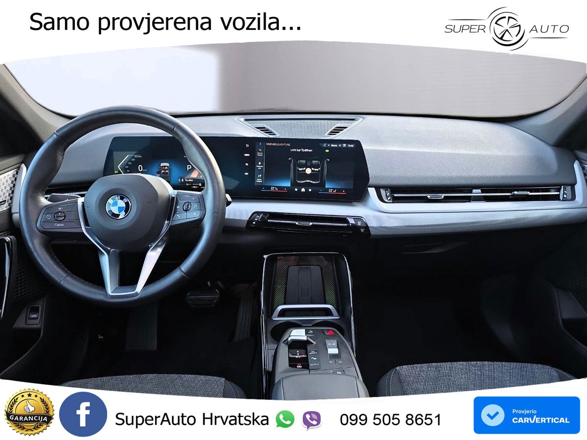 BMW X1 20d (163 KS) xDrive Steptronic LED+GR SJED+ACC