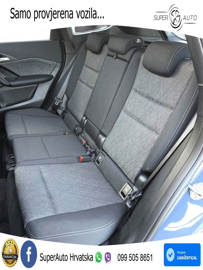 BMW X1 20d (163 KS) xDrive Steptronic LED+GR SJED+ACC