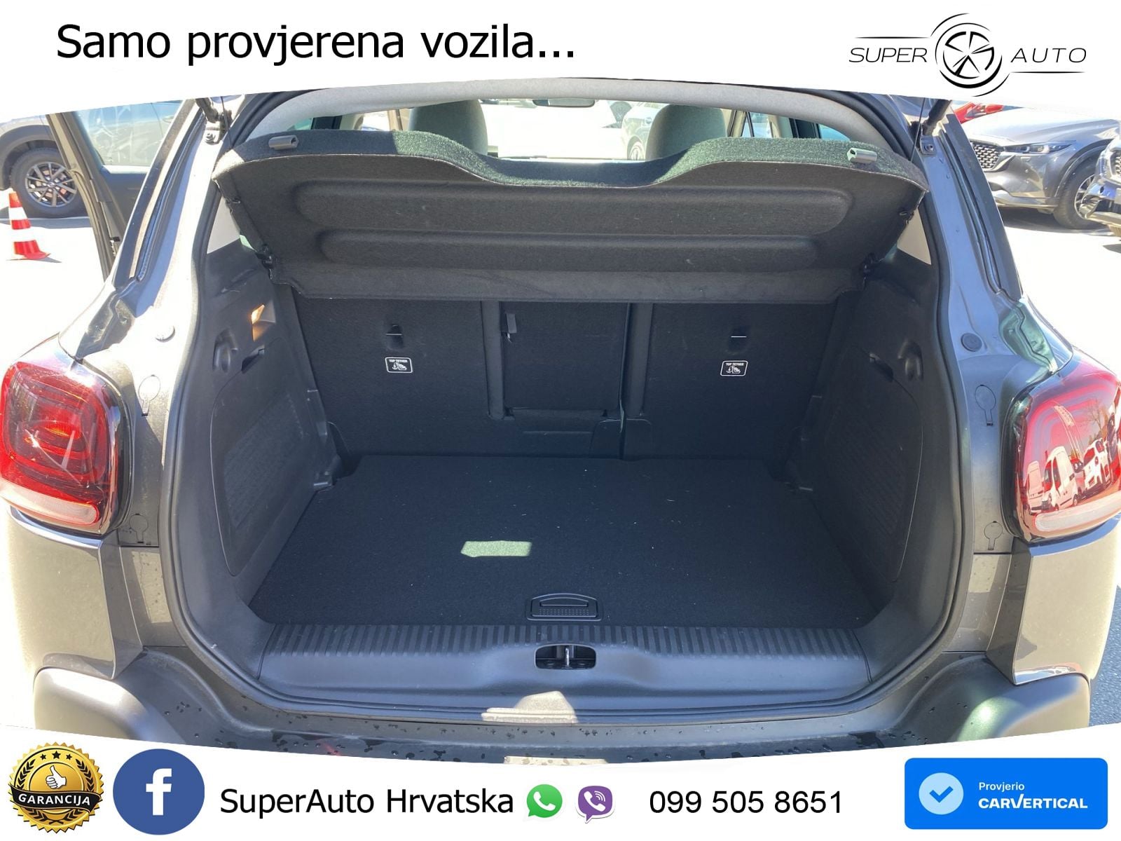 Citroen C3 Aircross 1.2 PureTech (110 KS)