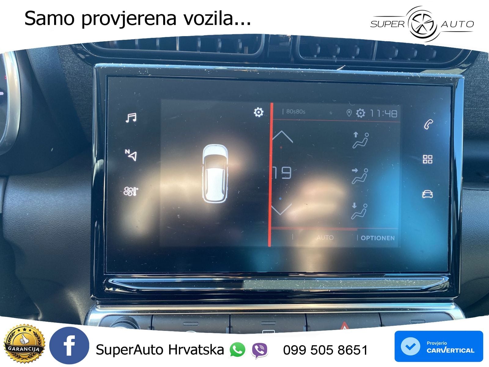 Citroen C3 Aircross 1.2 PureTech (110 KS)