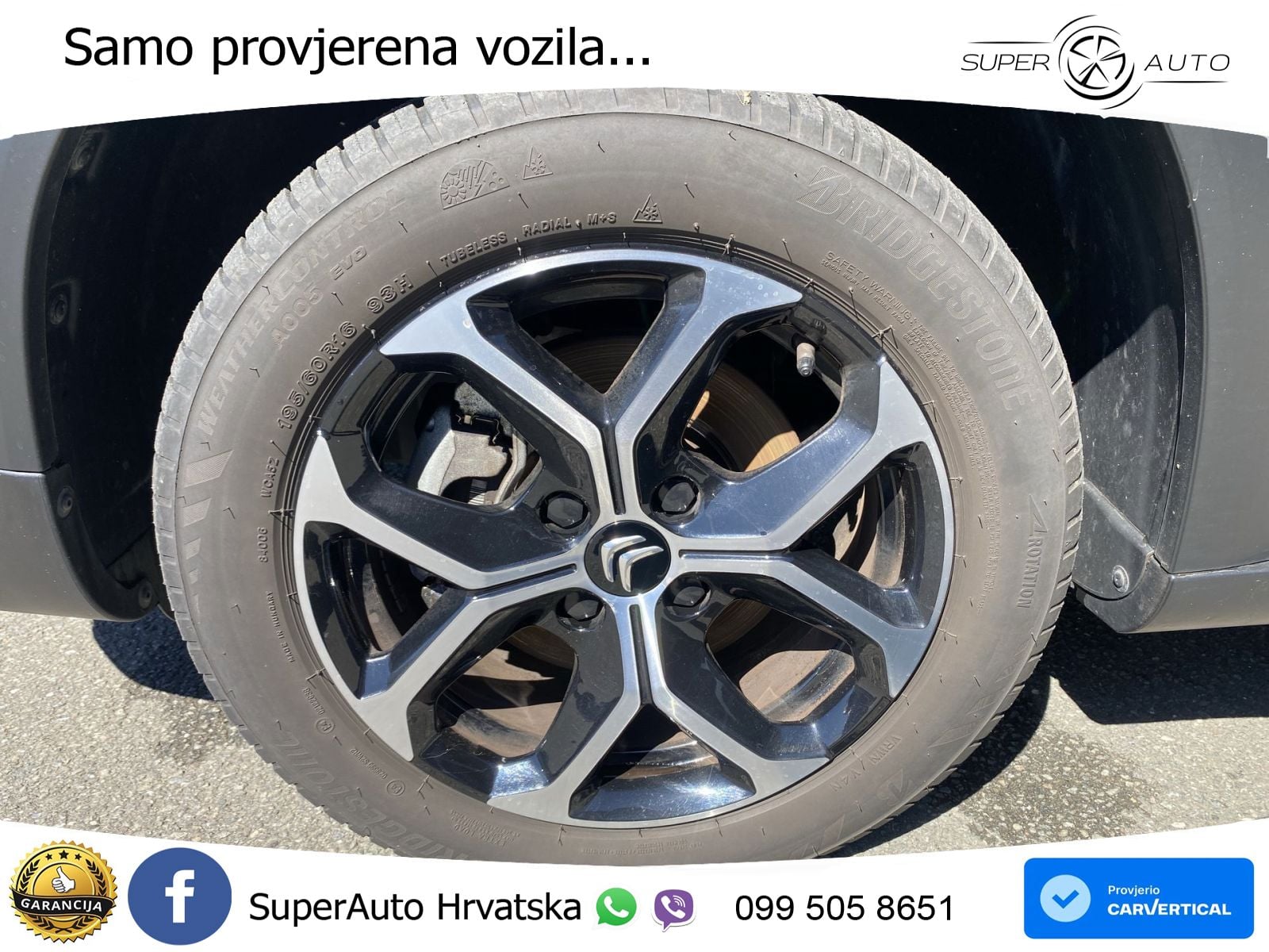 Citroen C3 Aircross 1.2 PureTech (110 KS)