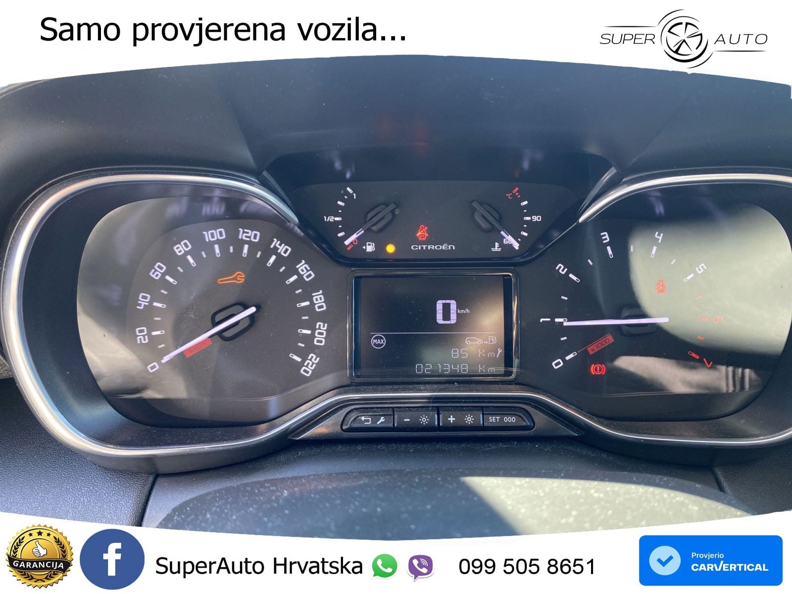 Citroen C3 Aircross 1.2 PureTech (110 KS)