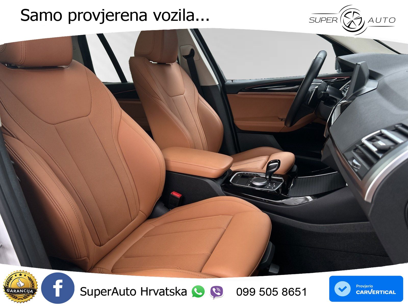 BMW X3 20i xDrive Steptronic