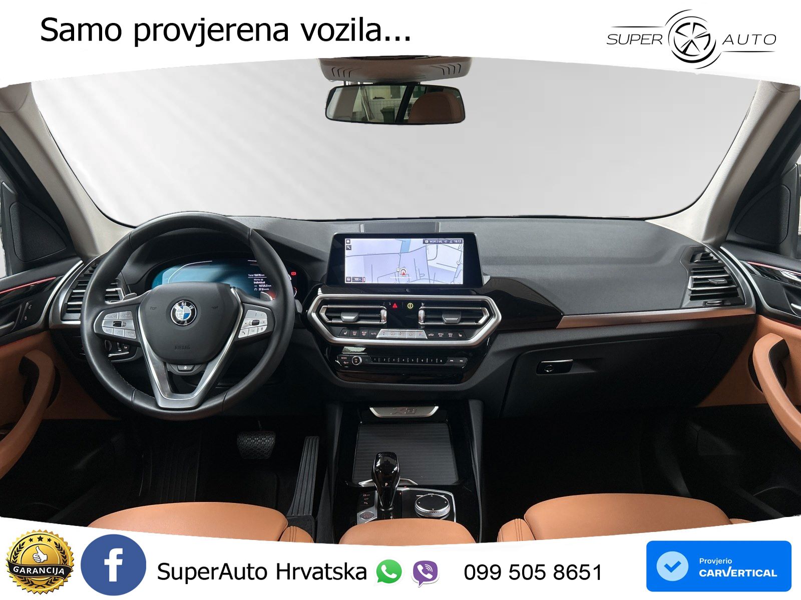 BMW X3 20i xDrive Steptronic