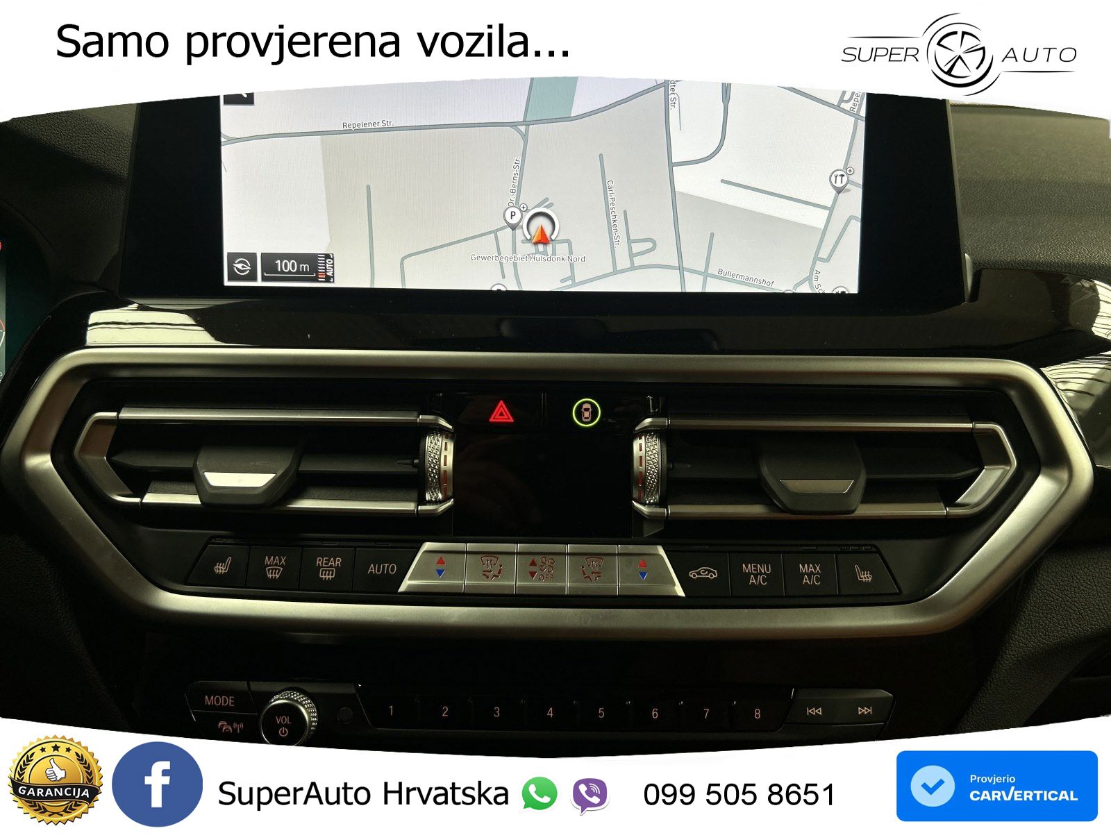 BMW X3 20i xDrive Steptronic