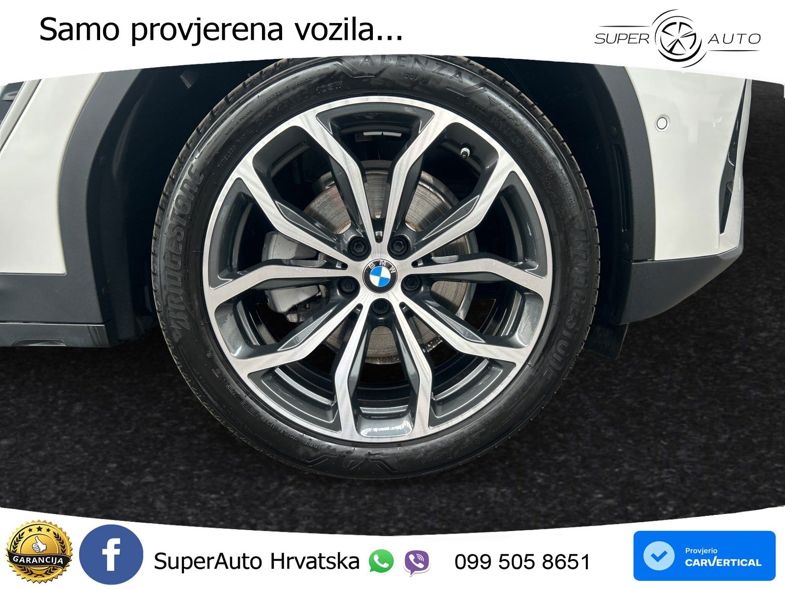 BMW X3 20i xDrive Steptronic
