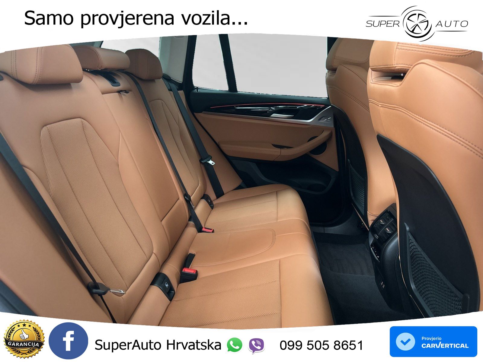 BMW X3 20i xDrive Steptronic