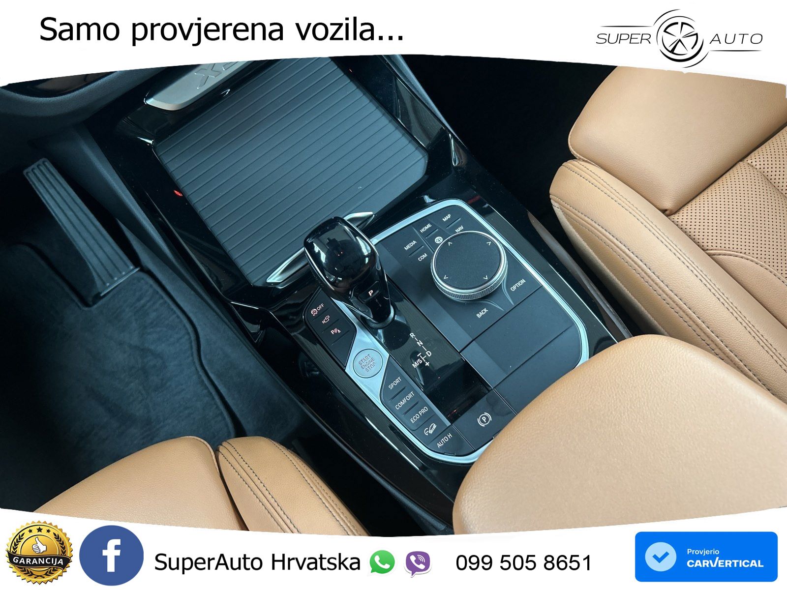 BMW X3 20i xDrive Steptronic