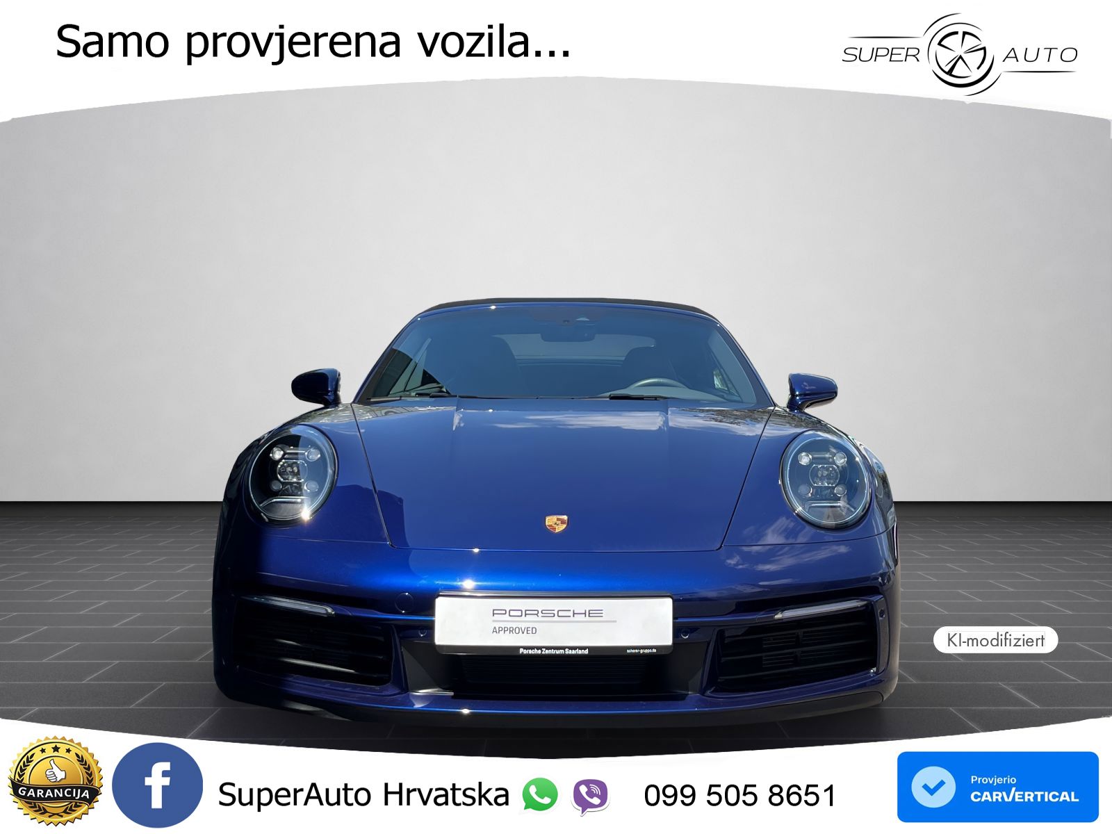 Porsche 911 Carrera Cabriolet 3.0 (385 KS) PDK