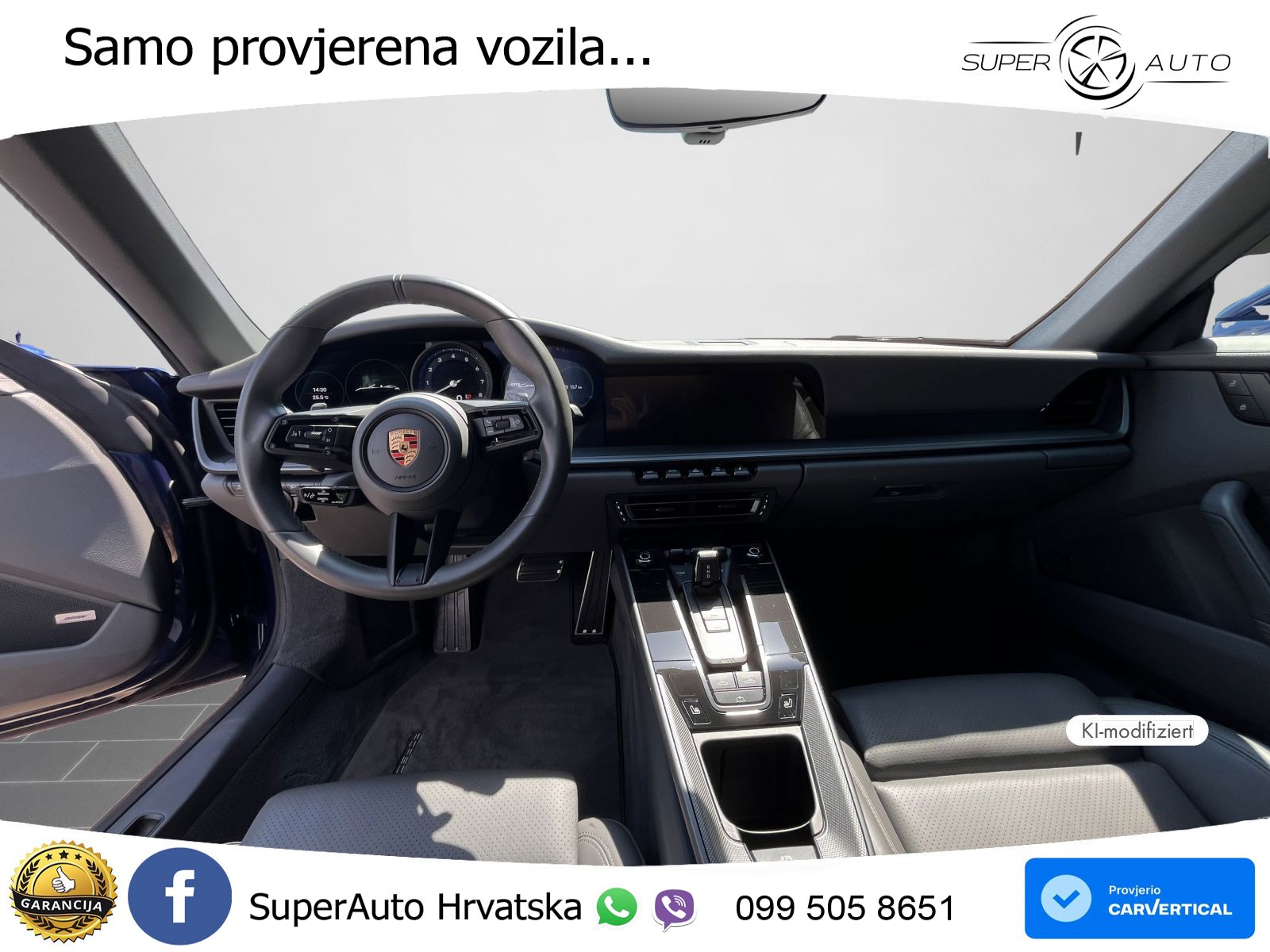 Porsche 911 Carrera Cabriolet 3.0 (385 KS) PDK