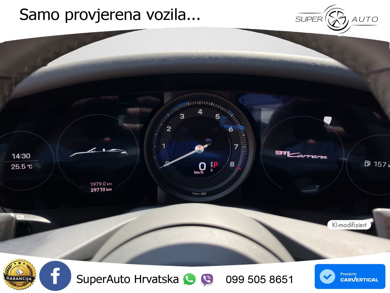 Porsche 911 Carrera Cabriolet 3.0 (385 KS) PDK