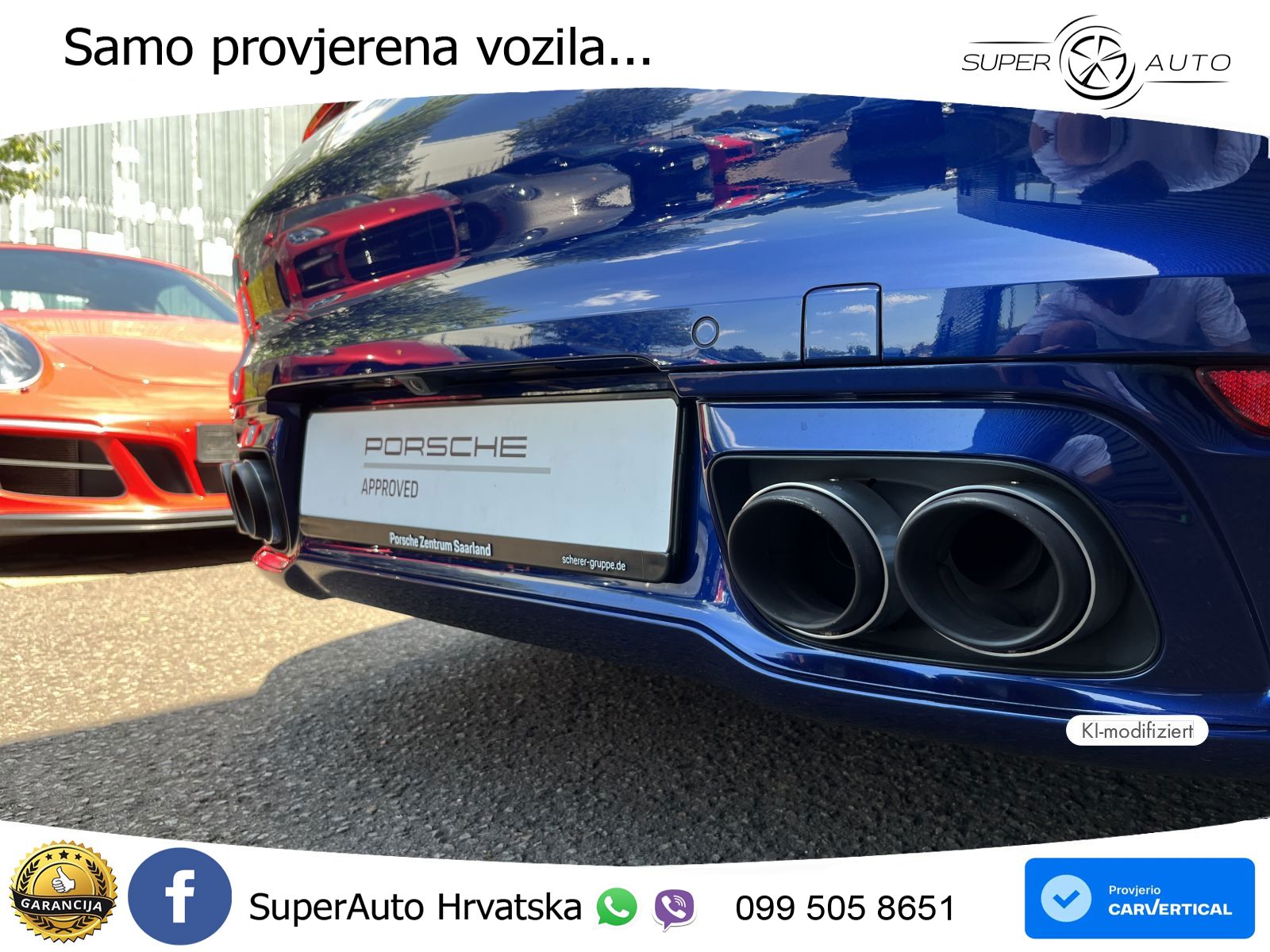 Porsche 911 Carrera Cabriolet 3.0 (385 KS) PDK