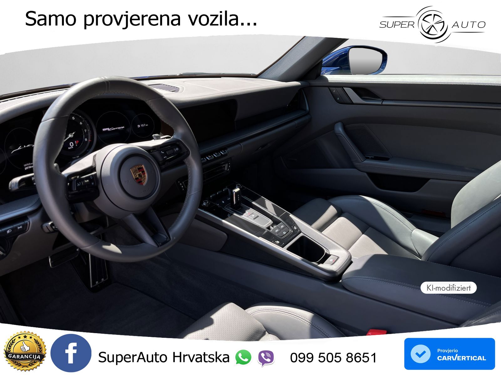Porsche 911 Carrera Cabriolet 3.0 (385 KS) PDK