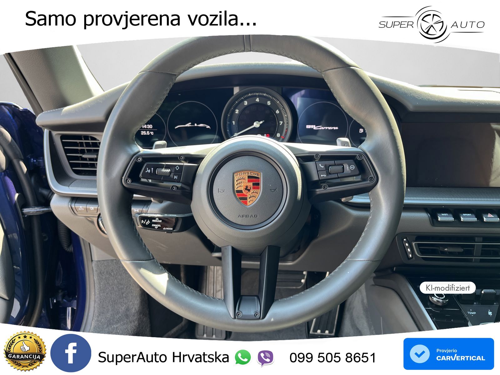 Porsche 911 Carrera Cabriolet 3.0 (385 KS) PDK