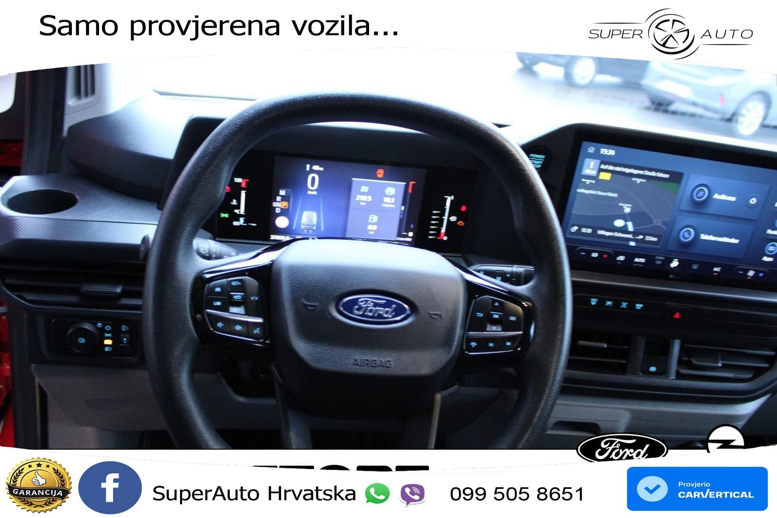 Ford Transit Custom Kasten 320 L1 Trend ALLRAD|HECKKL 170 KS