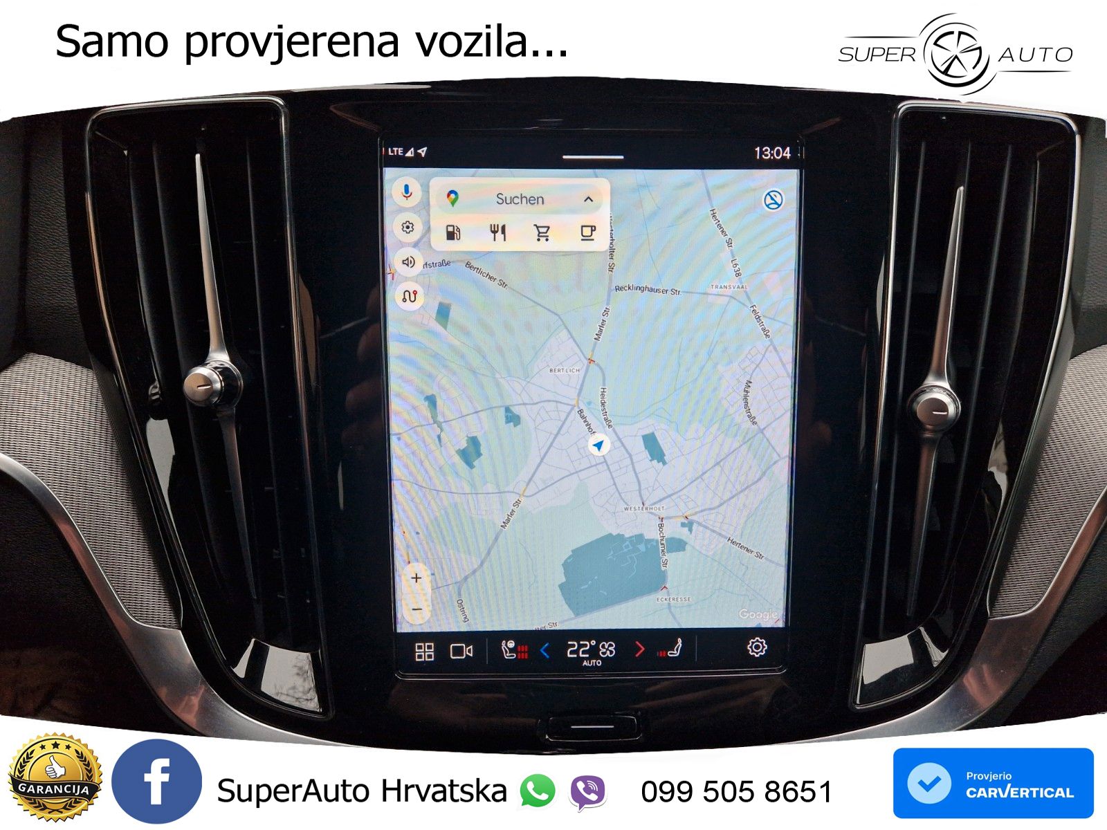 Volvo V60 2.0 B4 Diesel Geartronic LED+GR SJED+ACC